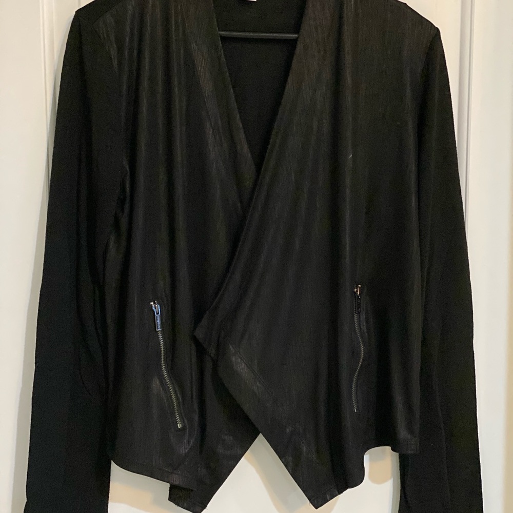 Calvin Klein Black blazer